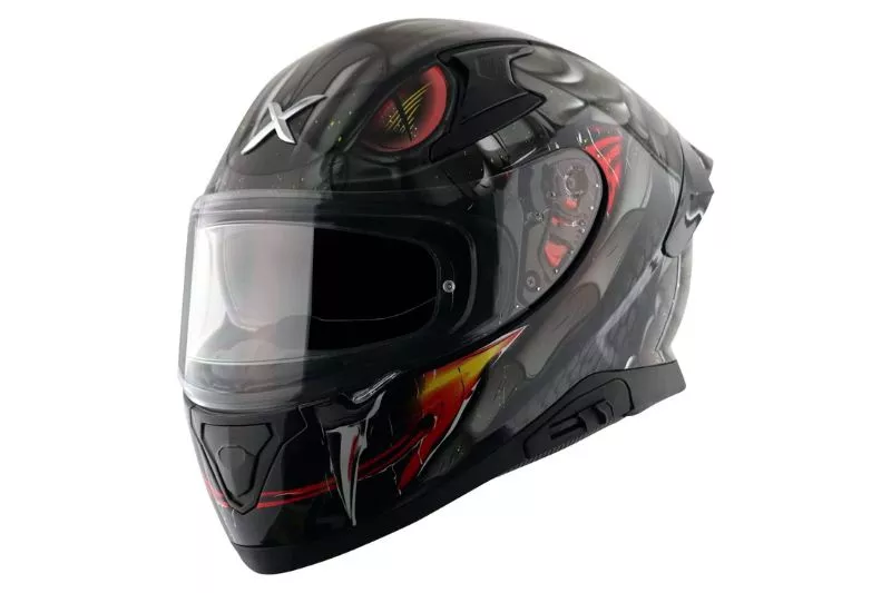 Axor Apex Venomous Full Face Helmet