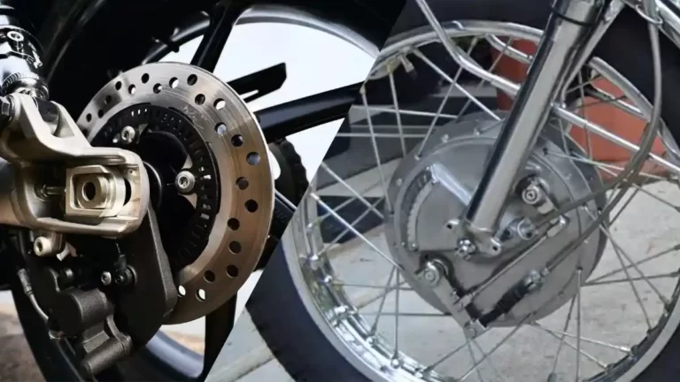 Disc Brakes vs Drum Brakes in Bikes: Everything You Need To Know