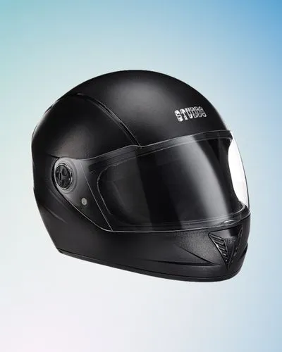 Studds Professional Full Face Helmet