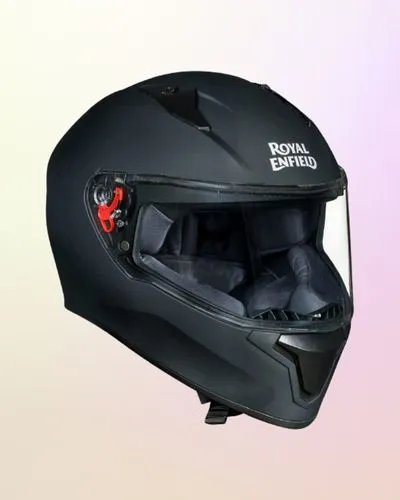 Royal Enfield Quest Full Face Helmet