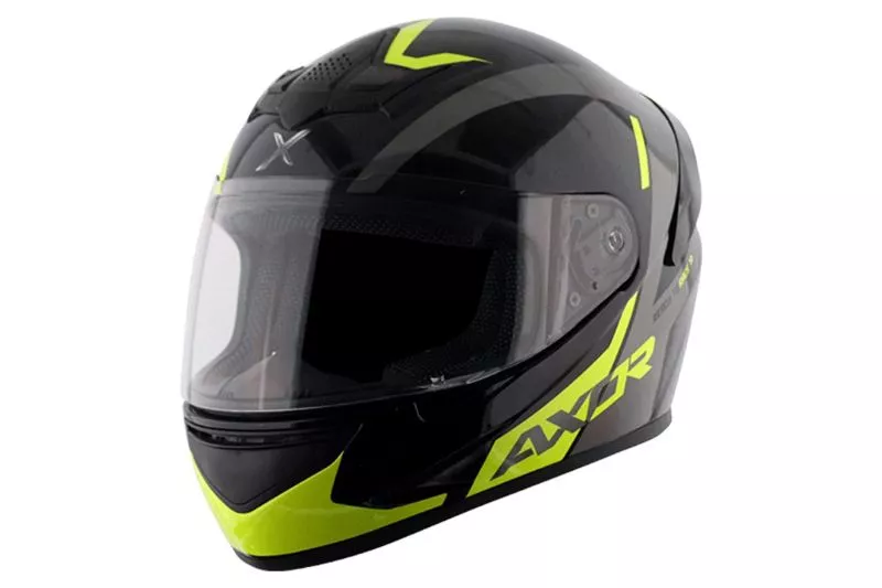 Axor Rage RTR Full Face Helmet