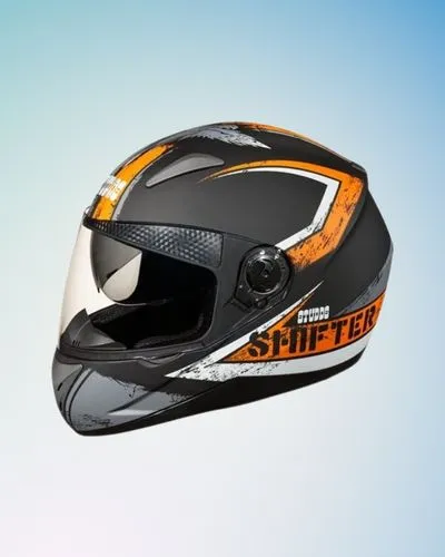 Studds Shifter D1 Decor Full Face Helmet