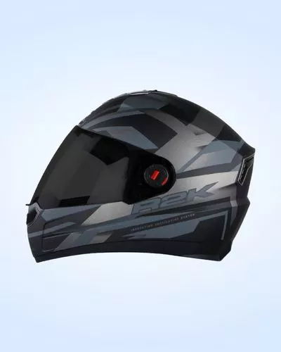 Steelbird SBA-1 R2K Full Face Helmet