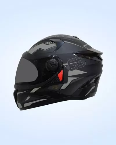 Steelbird SBH-17 Terminator Full Face Helmet