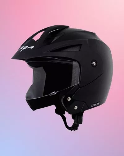 Vega Crux Open Face Helmet Under 1000