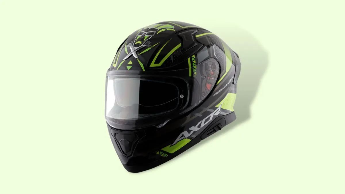 Best Helmets for Apache RTR 160 4V