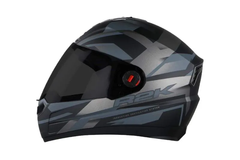 Steelbird SBA-1 R2K Helmet for Apache RTR 160 4V