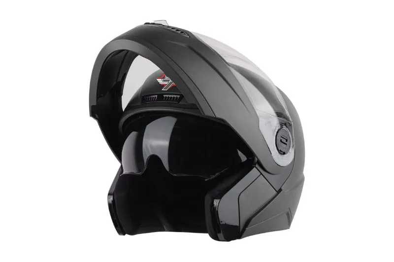 Steelbird SBA-7 7Wings Ventilated Helmet