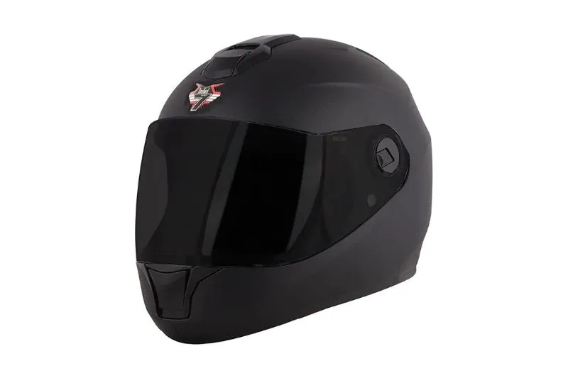 Steelbird SBH-11 7Wings Helmet for Apache RTR 160 4V