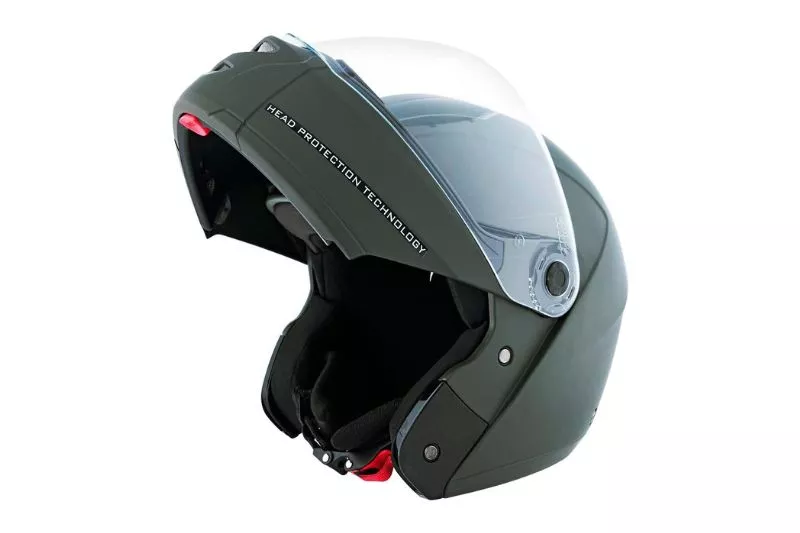 Studds Ninja Elite Super Flip Up Helmet