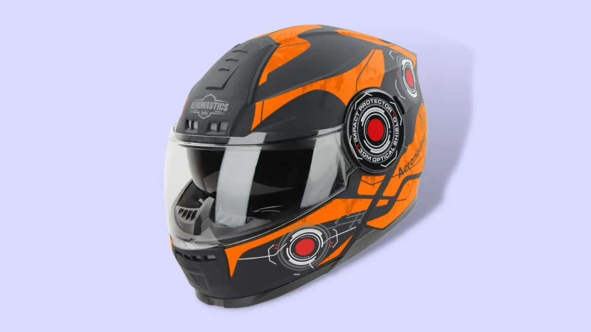 Best Double Visor Full Face Helmets