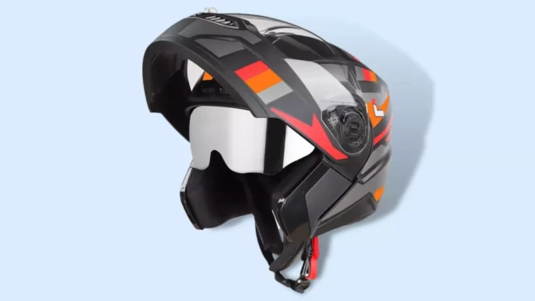 Best Flip Up Helmets with Double Visor in India (2023)