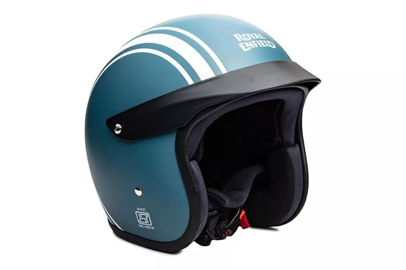 Royal Enfield ABS Open Face Helmet
