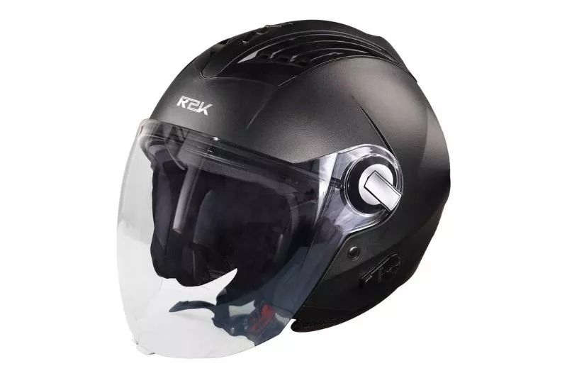 Steelbird SBA-3 R2K Open Face Helmet