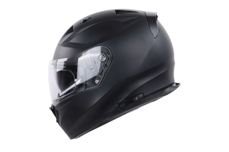 Ignyte IGN-4 Matt Helmet for Motovlogging