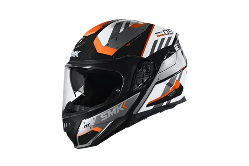 SMK Gullwing Tekker Helmet for Sports Bike