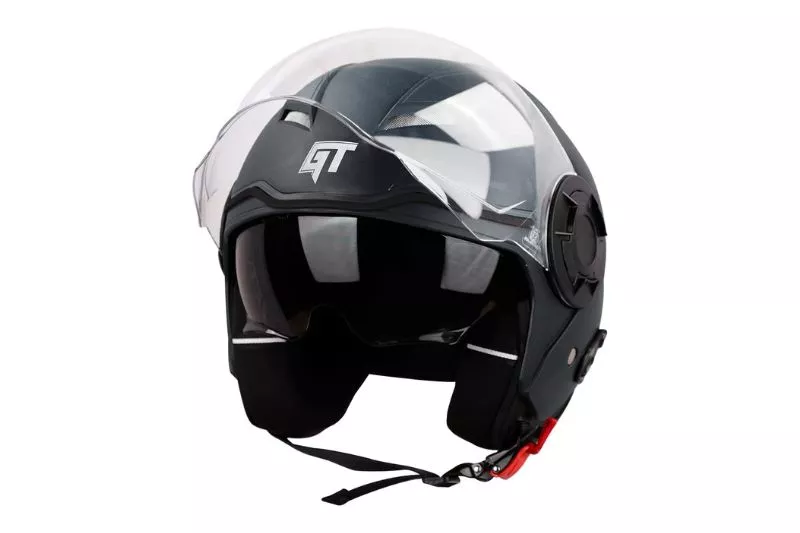 Steelbird GT Helmet for Glasses Wearers