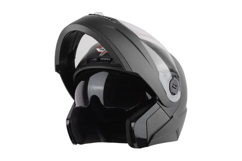 Steelbird SBA-7 7Wings Helmet for Night Ride