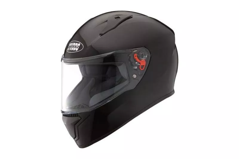 Studds Thunder Helmet for Night Ride