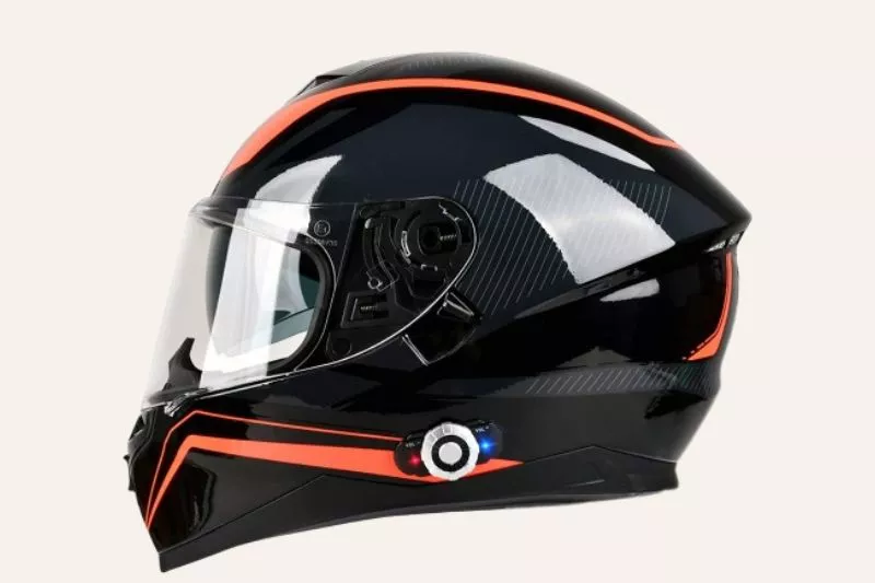 Bluetooth helmets