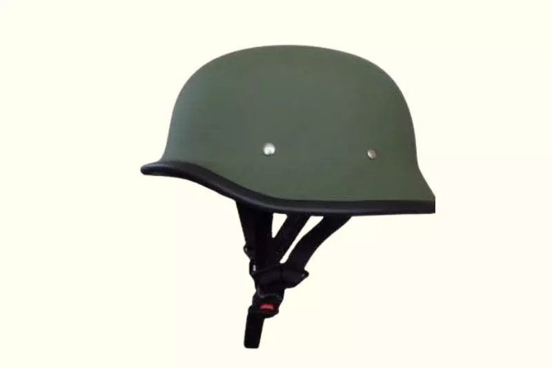 Half helmets example