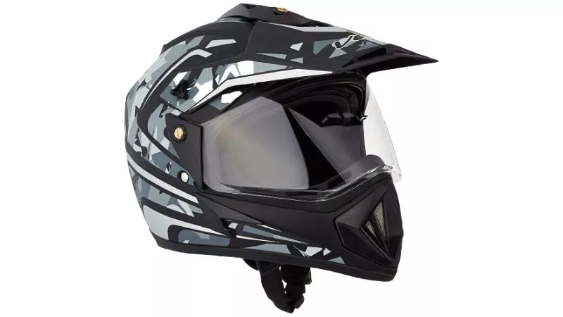 Off-Road Helmet
