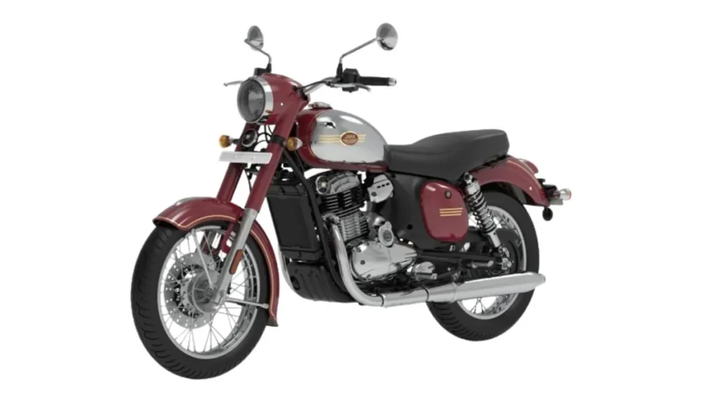 Jawa 350 Launched at Rs 2.14 Lakh